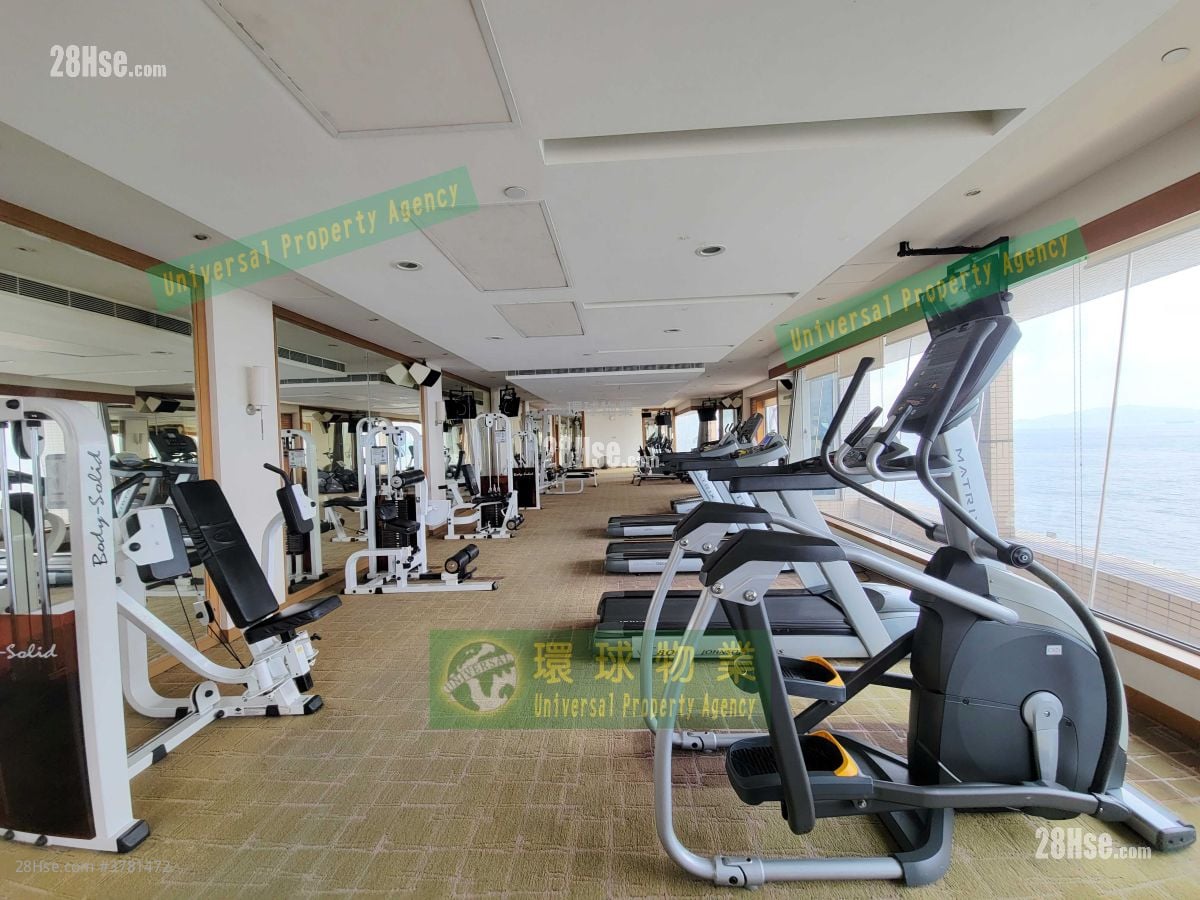 泓都 租盘 2 房 , 1 浴室 470 平方尺