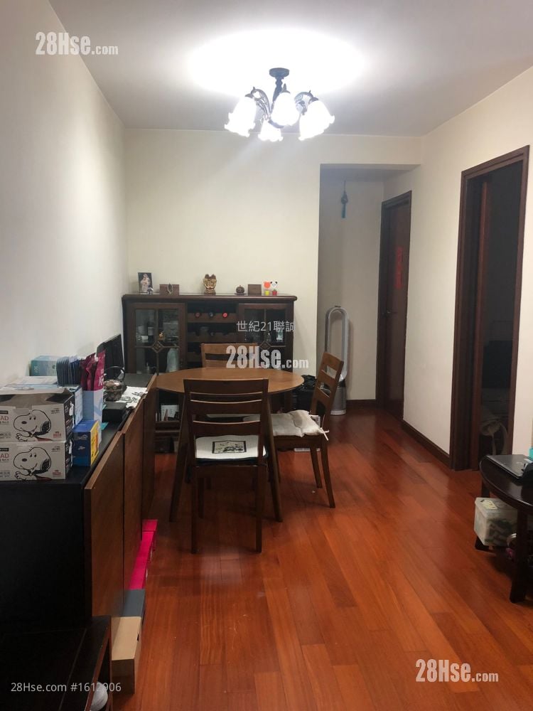 康柏苑 售盘 3 房 , 1 浴室 554 平方尺