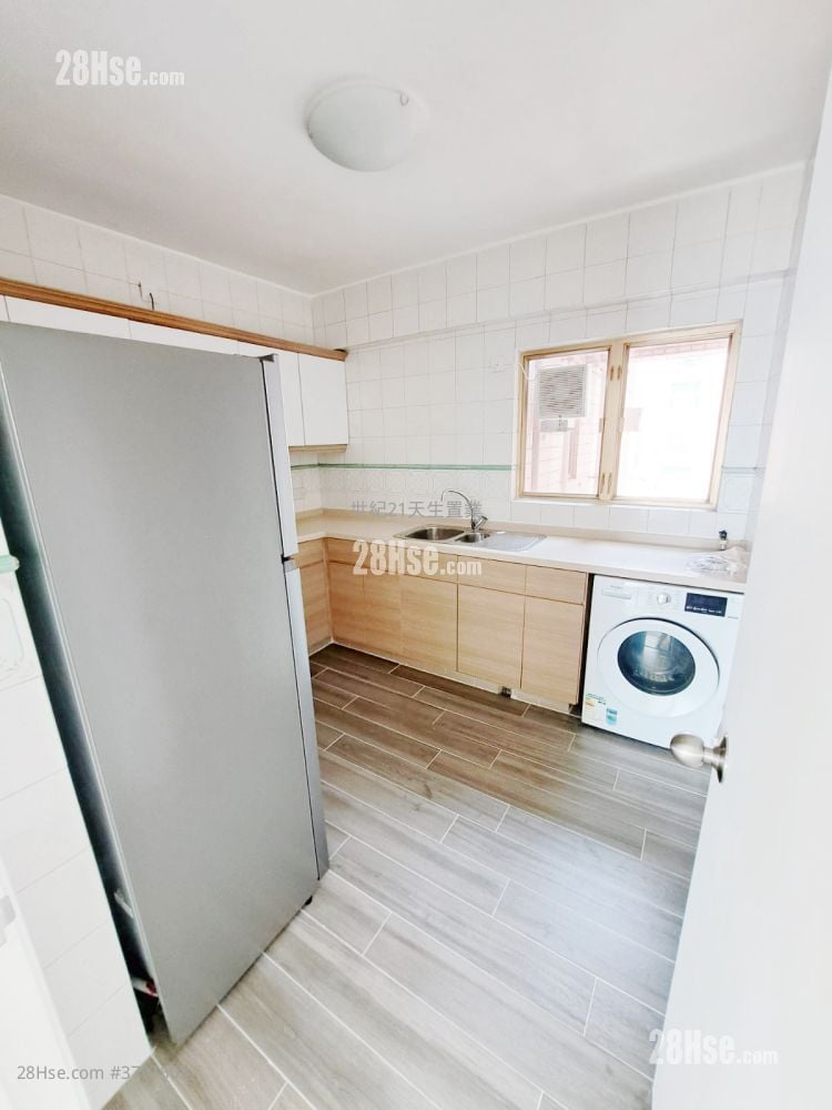 香港黄金海岸 租盘 4 房 , 3 浴室 1,069 平方尺