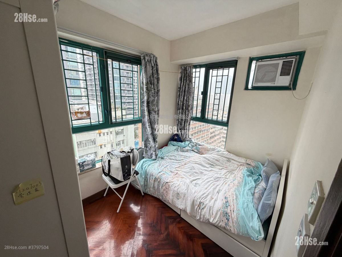 Kent Place Rental 352 ft²