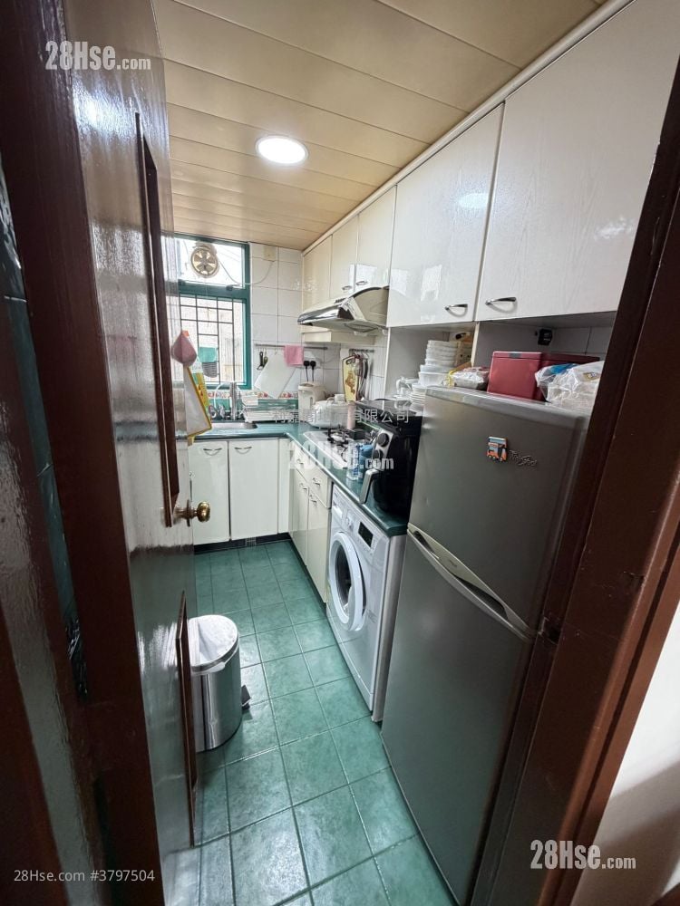 Kent Place Rental 352 ft²