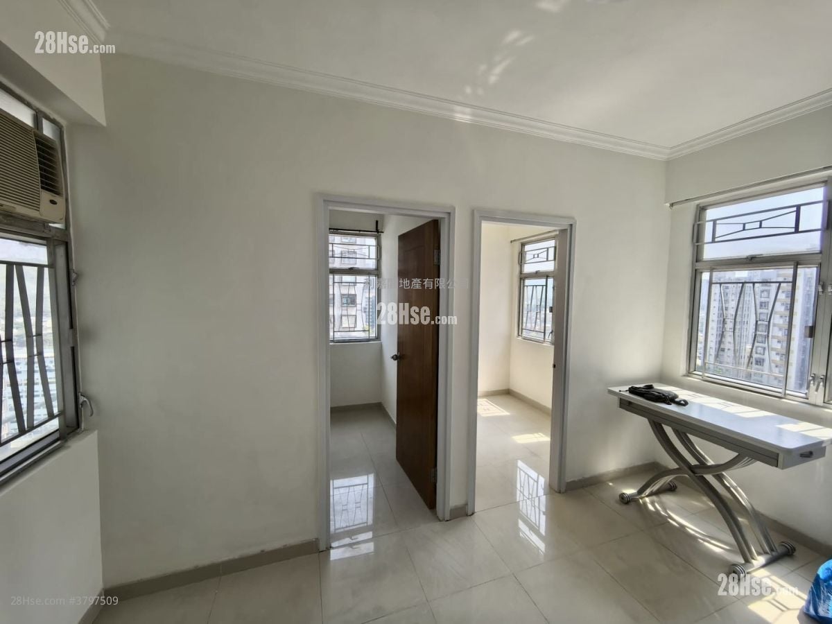 Yuk Lung Mansion Sell 2 Bedrooms , 1 Bathroom 300 ft²