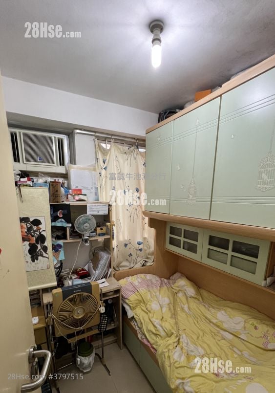 嘉峰台 售盘 2 房 , 1 浴室 422 平方尺