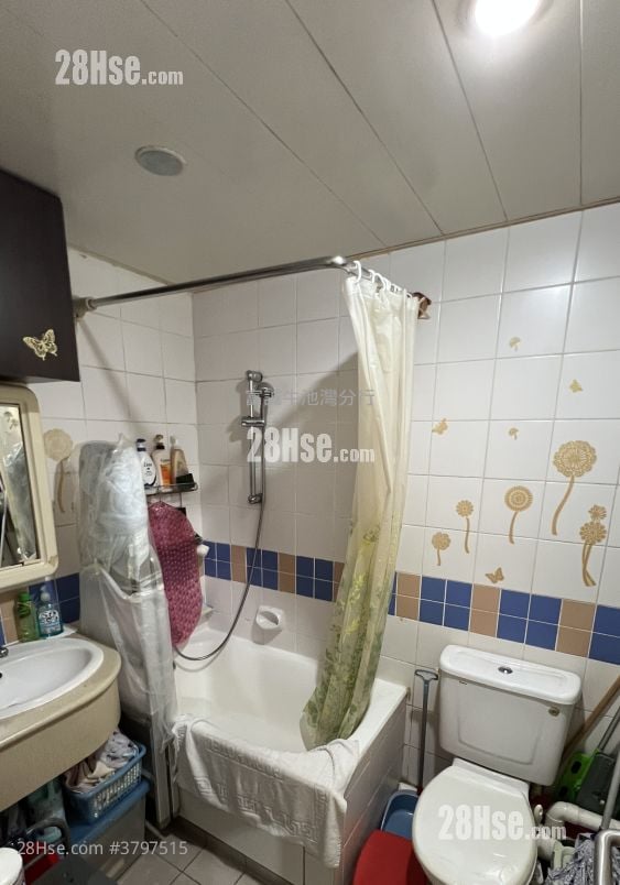 嘉峰台 售盘 2 房 , 1 浴室 422 平方尺