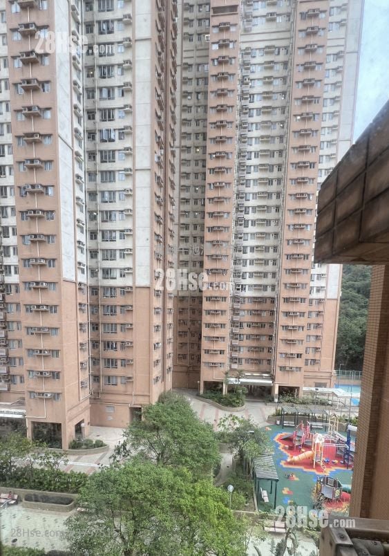 嘉峰台 售盘 2 房 , 1 浴室 422 平方尺