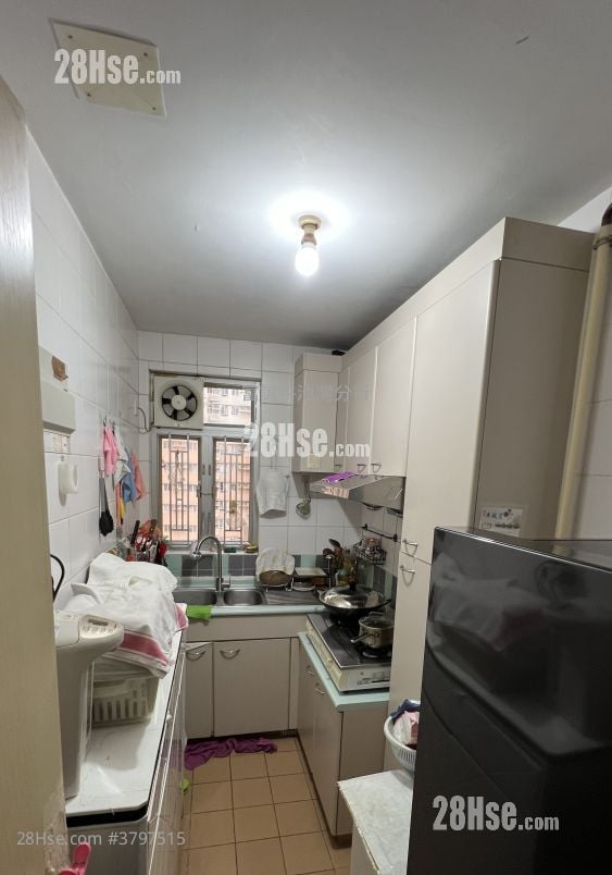 嘉峰台 售盘 2 房 , 1 浴室 422 平方尺