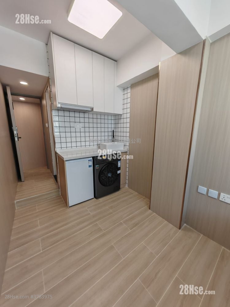 Kwong Lan Building Rental Studio , 1 Bathroom 180 ft²
