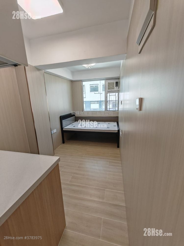 Kwong Lan Building Rental Studio , 1 Bathroom 180 ft²