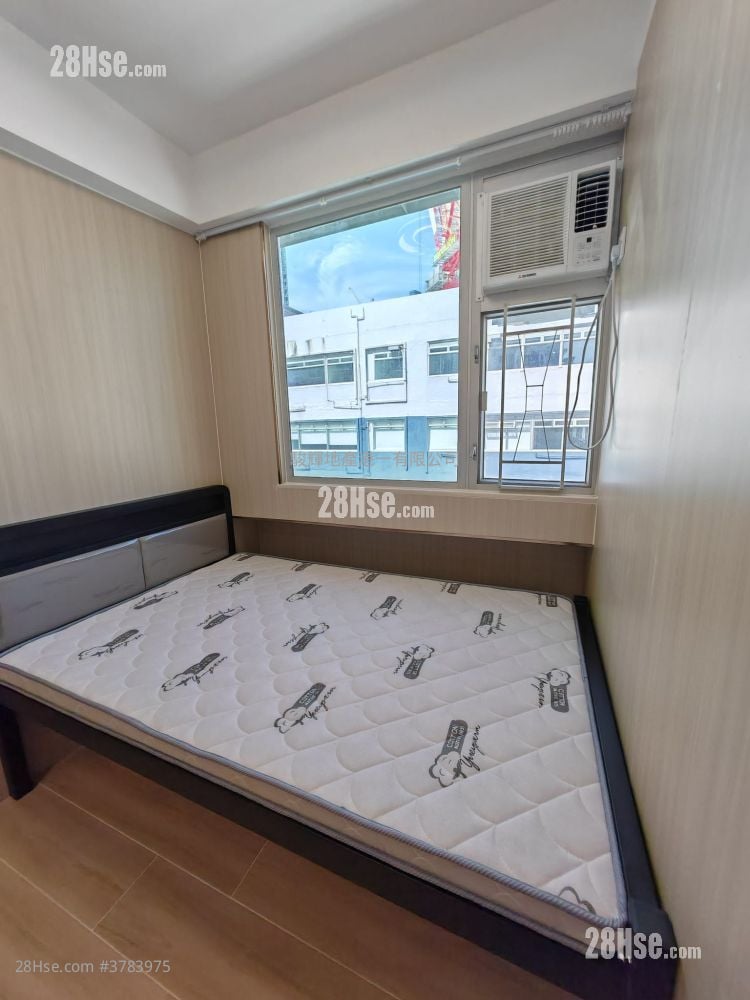 Kwong Lan Building Rental Studio , 1 Bathroom 180 ft²