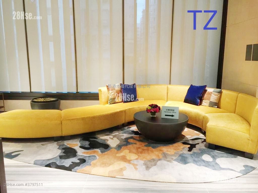 迎丰 租盘 开放式间隔 , 1 浴室 191 平方尺