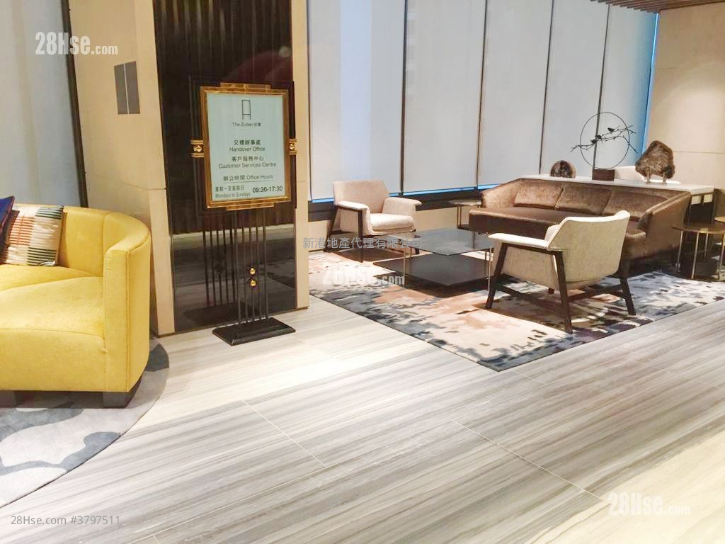 迎丰 租盘 开放式间隔 , 1 浴室 191 平方尺