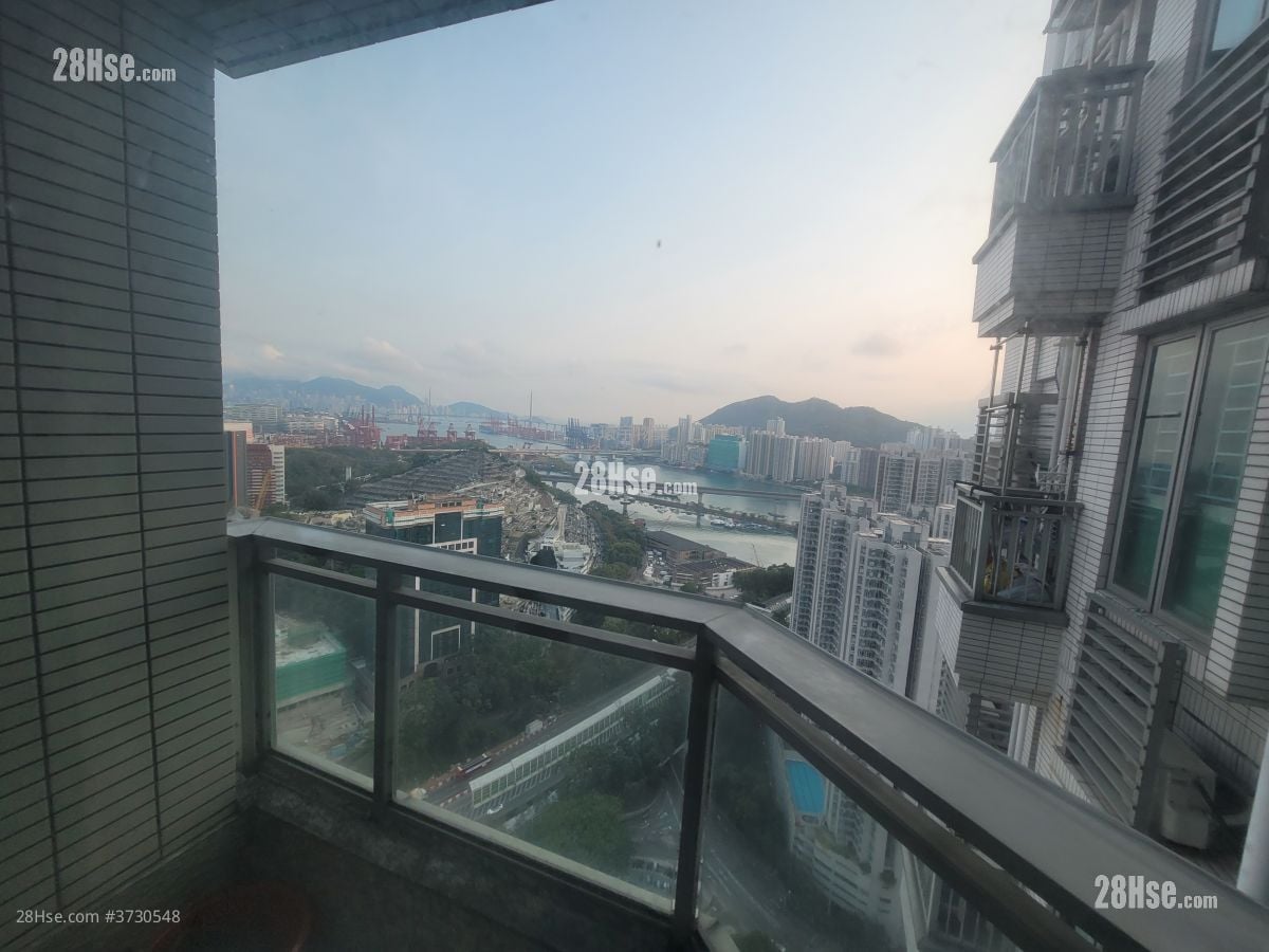 City Point Rental 2 Bedrooms , 1 Bathroom 498 ft²