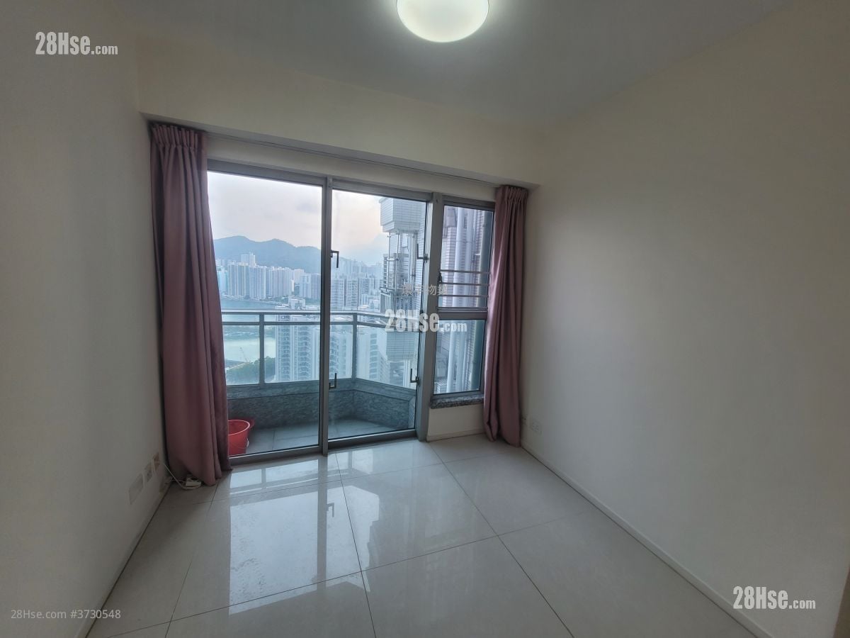 City Point Rental 2 Bedrooms , 1 Bathroom 498 ft²