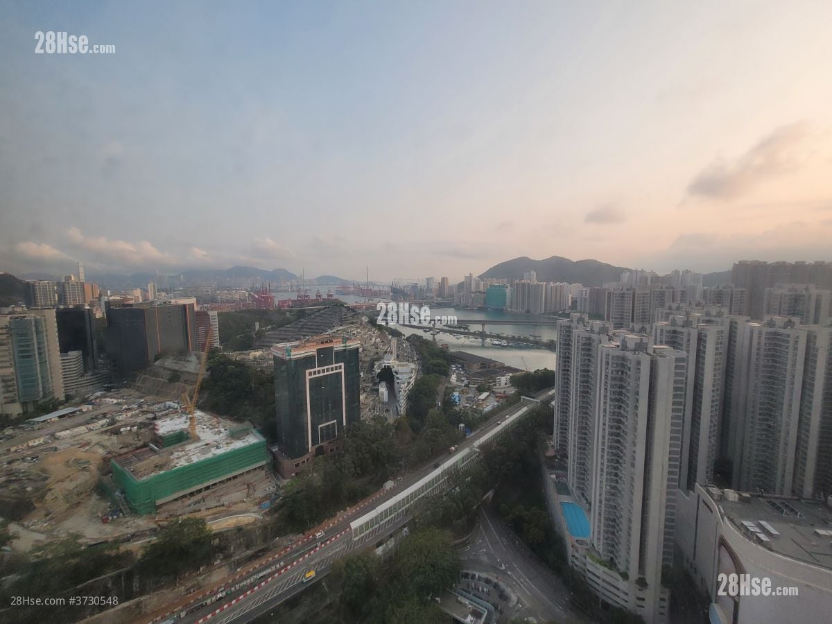 City Point Rental 2 Bedrooms , 1 Bathroom 498 ft²