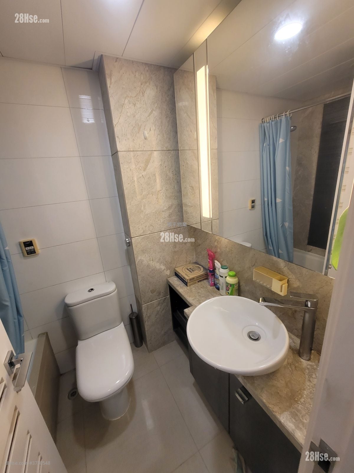 City Point Rental 2 Bedrooms , 1 Bathroom 498 ft²