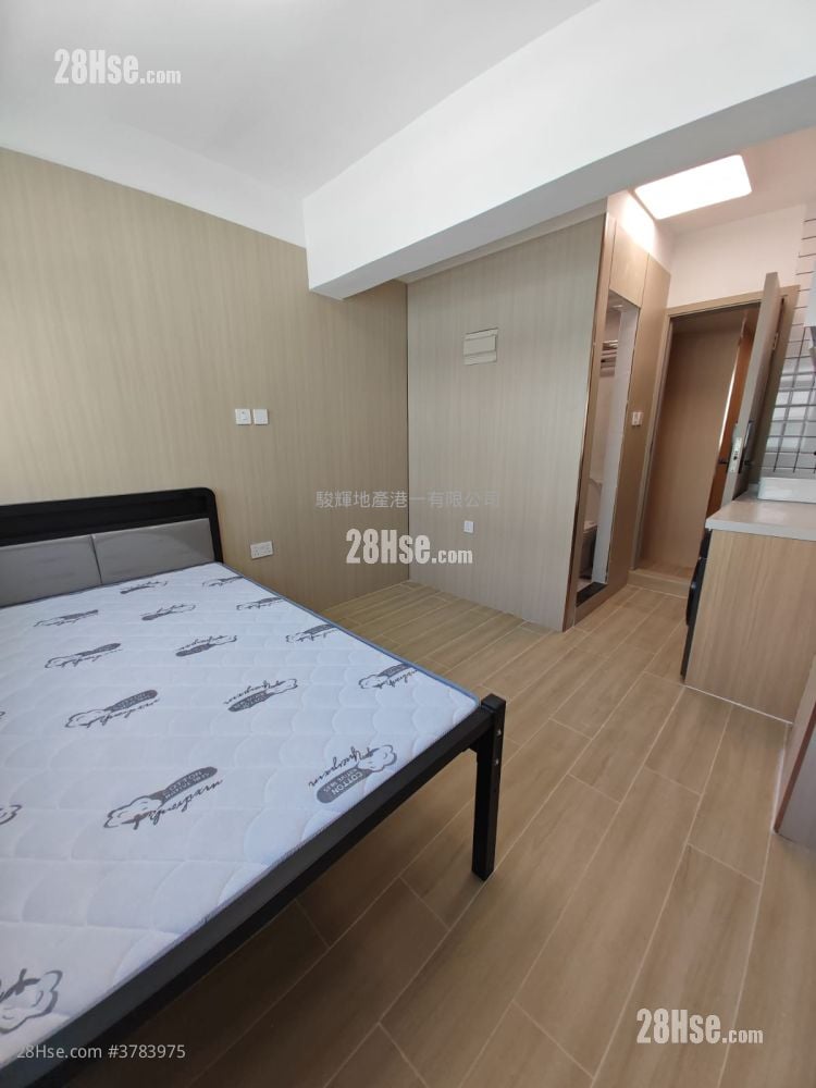 Kwong Lan Building Rental Studio , 1 Bathroom 180 ft²
