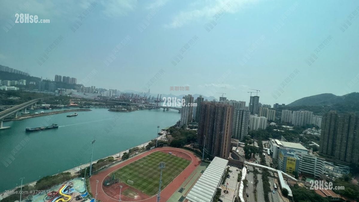 Tierra Verde Rental 3 Bedrooms , 2 Bathrooms 761 ft²