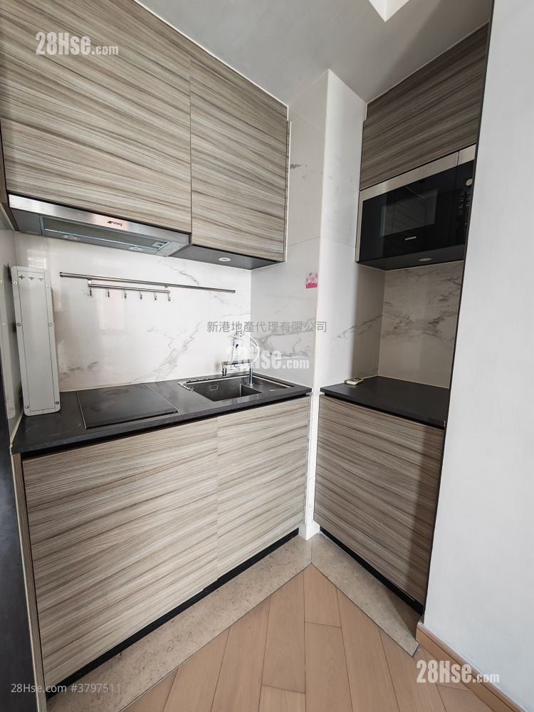 迎丰 租盘 开放式间隔 , 1 浴室 191 平方尺