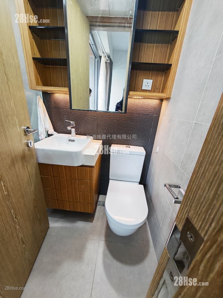 迎丰 租盘 开放式间隔 , 1 浴室 191 平方尺