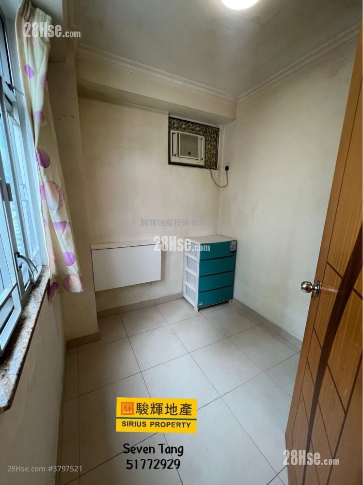 颂贤花园 租盘 2 房 , 1 浴室 378 平方尺