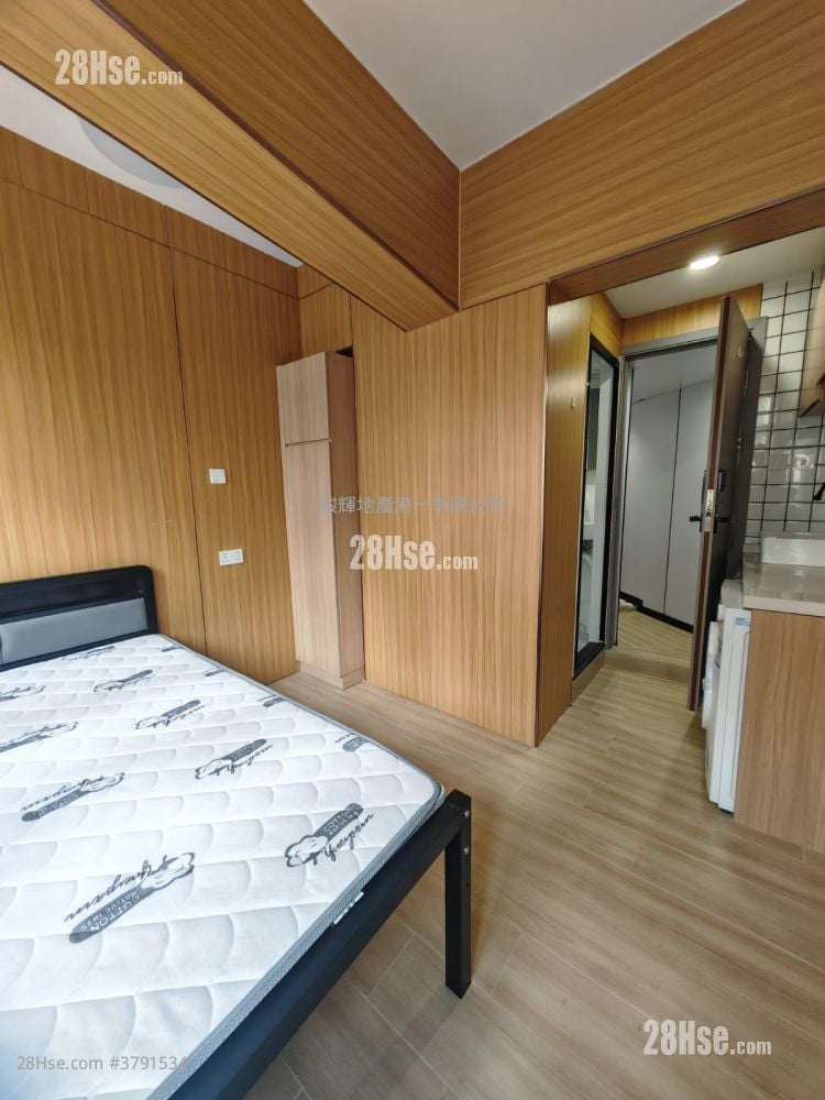 Nam Fung Mansion Rental Studio , 1 Bathroom 160 ft²