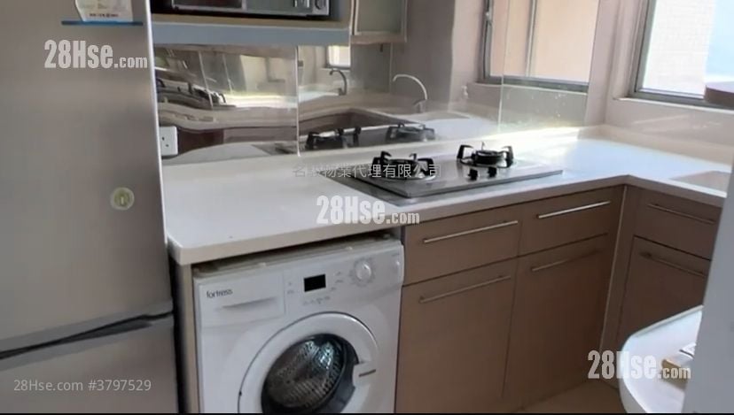 映湾园 租盘 3 房 , 2 浴室 756 平方尺