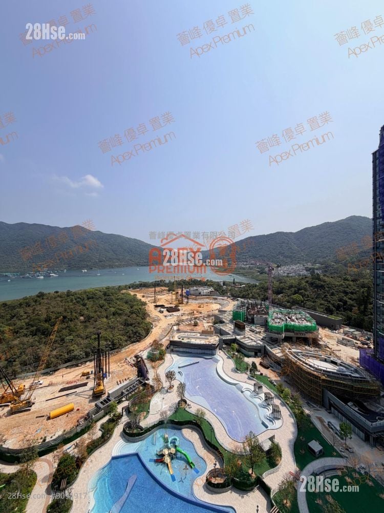 Sierra Sea Rental 2 Bedrooms , 1 Bathroom 443 ft²