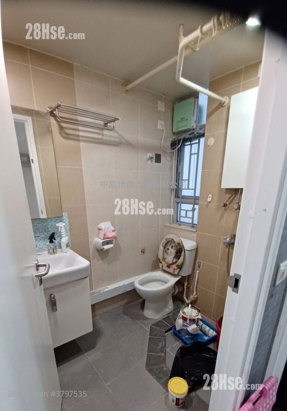 青俊苑 租盘 2 房 , 1 浴室 436 平方尺