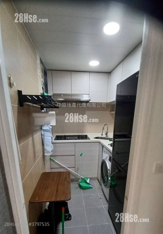 青俊苑 租盘 2 房 , 1 浴室 436 平方尺