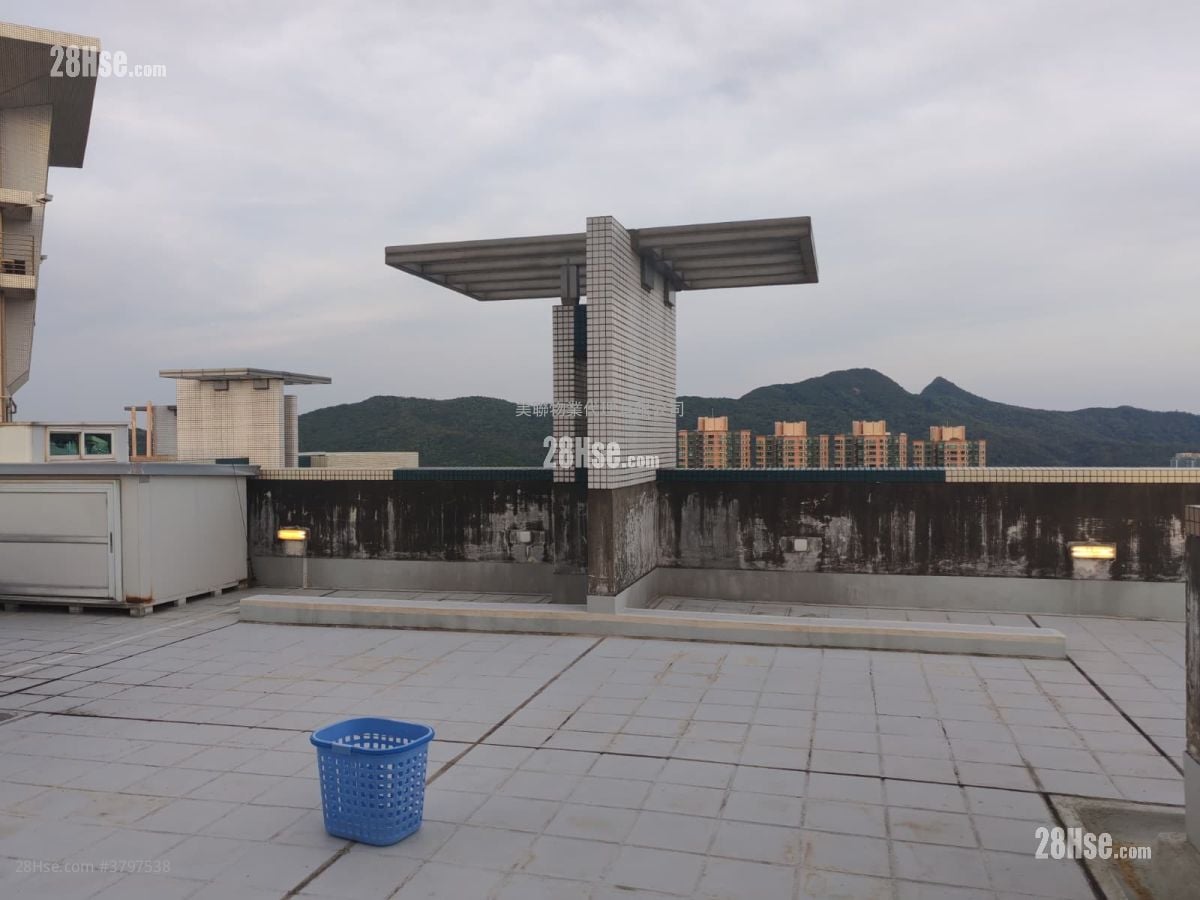 Tseung Kwan O Plaza Sell 4 Bedrooms , 2 Bathrooms 1,186 ft²