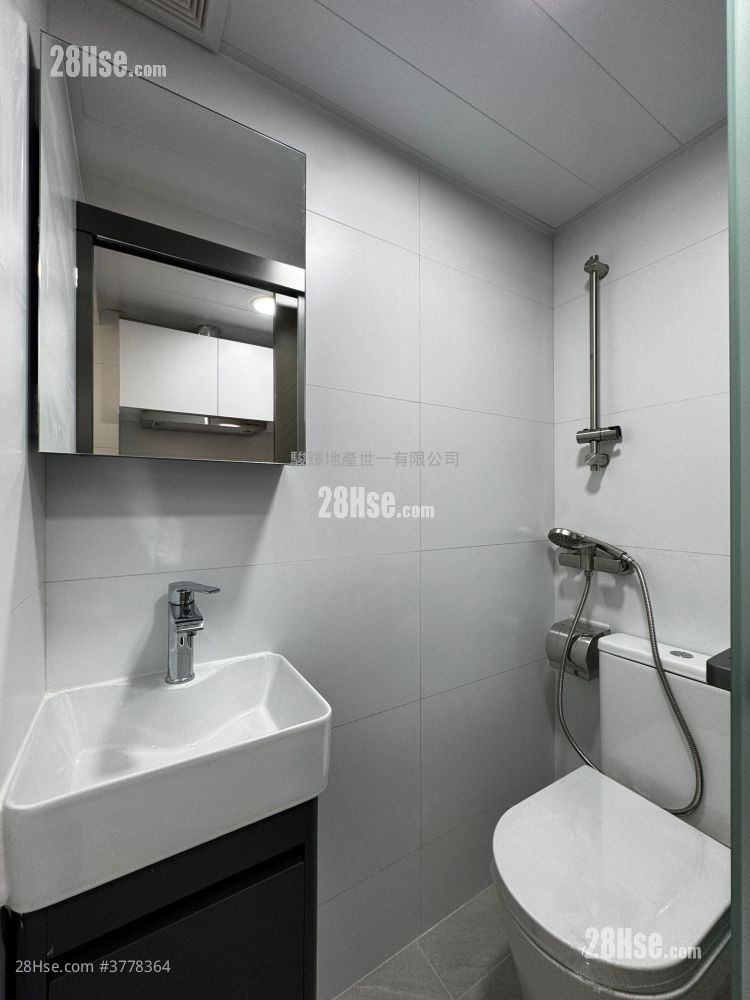 四海大厦 租盘 开放式间隔 , 1 浴室 140 平方尺