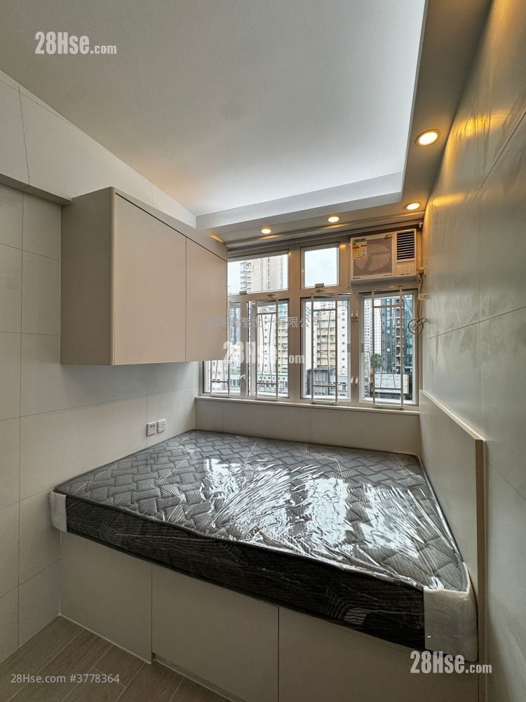 四海大厦 租盘 开放式间隔 , 1 浴室 140 平方尺