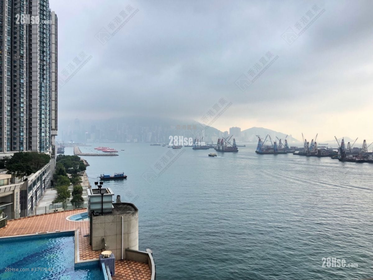 凯帆轩 售盘 2 房 , 1 浴室 429 平方尺