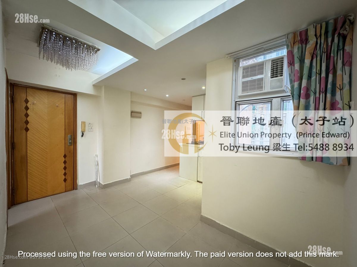 慧贤阁 售盘 2 房 , 1 浴室 290 平方尺