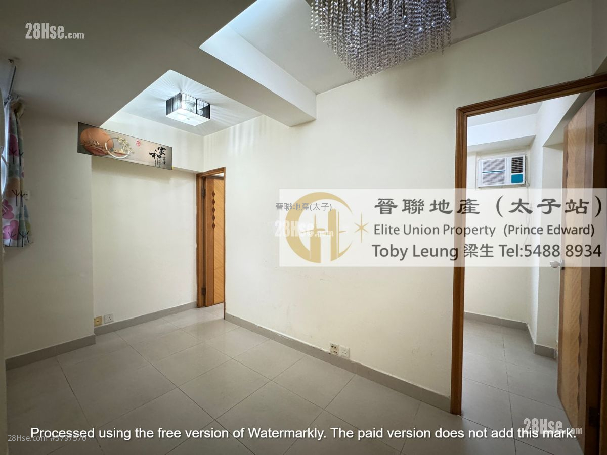 慧贤阁 售盘 2 房 , 1 浴室 290 平方尺