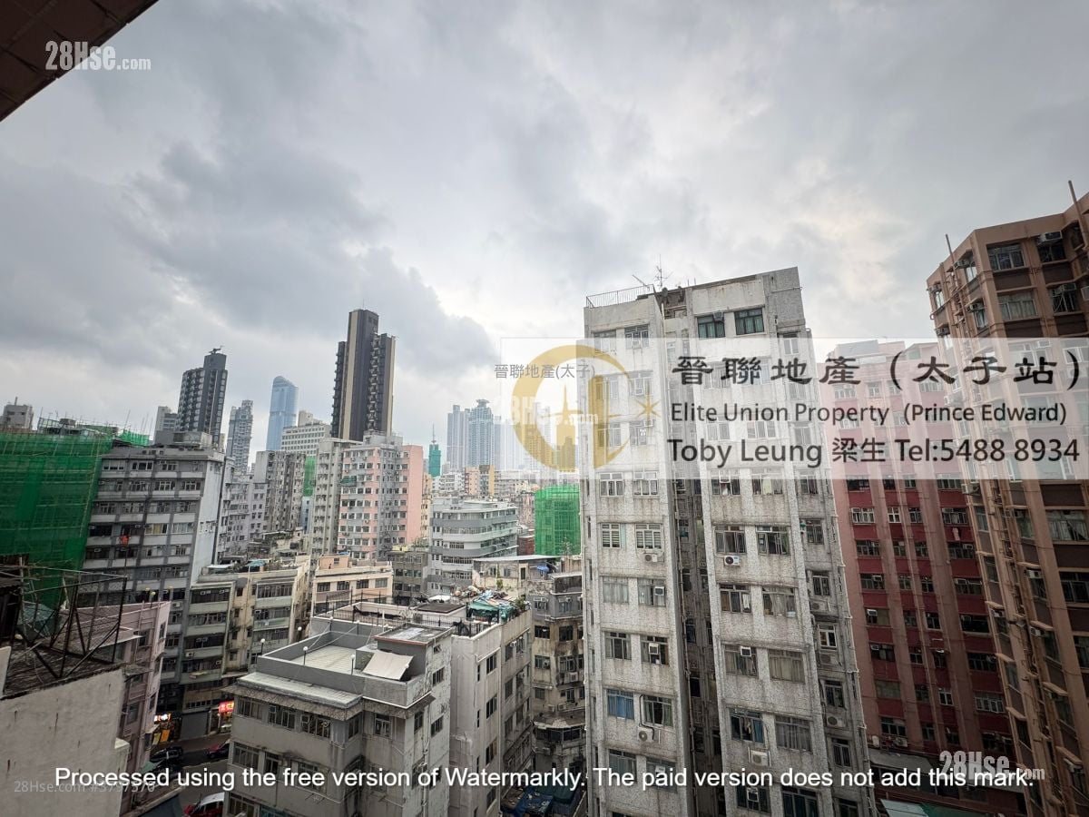 慧贤阁 售盘 2 房 , 1 浴室 290 平方尺