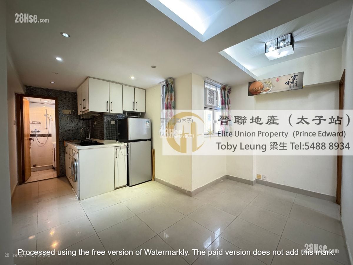 慧贤阁 售盘 2 房 , 1 浴室 290 平方尺