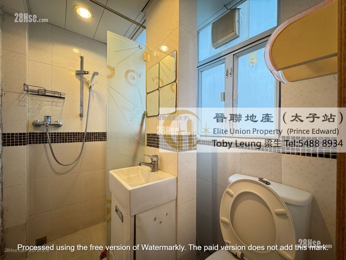 慧贤阁 售盘 2 房 , 1 浴室 290 平方尺