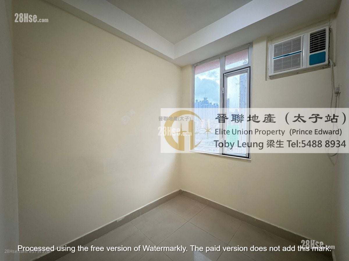 慧贤阁 售盘 2 房 , 1 浴室 290 平方尺