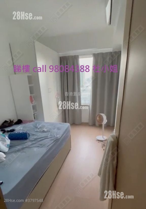 爱海颂 租盘 3 房 , 2 浴室 786 平方尺