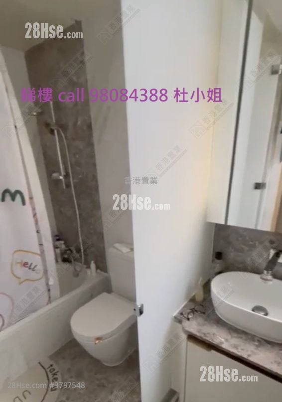 爱海颂 租盘 3 房 , 2 浴室 786 平方尺