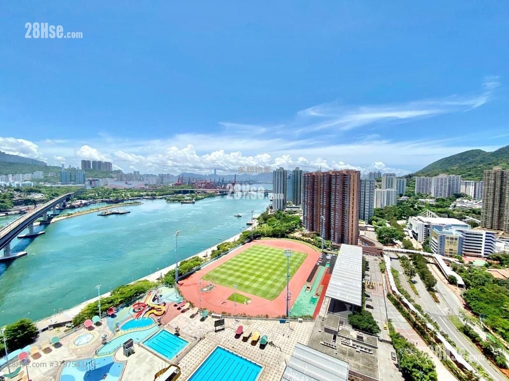 Tierra Verde Rental 3 Bedrooms , 2 Bathrooms 772 ft²