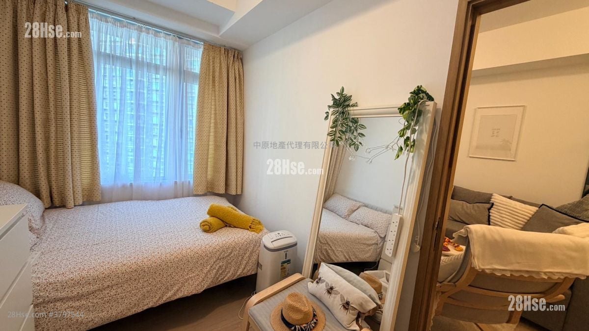 东环 租盘 1 房 , 1 浴室 377 平方尺