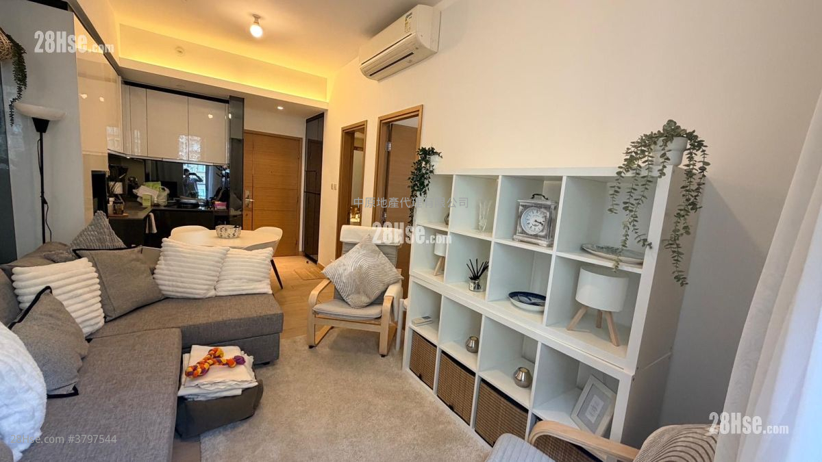 东环 租盘 1 房 , 1 浴室 377 平方尺