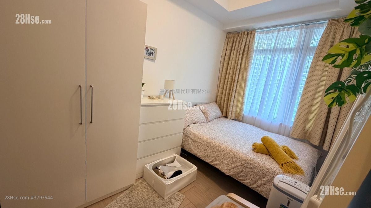 东环 租盘 1 房 , 1 浴室 377 平方尺