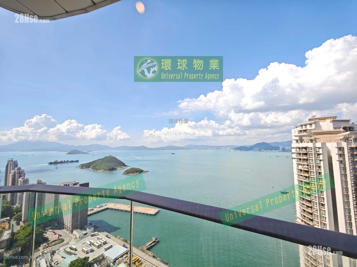 Cadogan Rental 2 Bedrooms , 3 Bathrooms 720 ft²