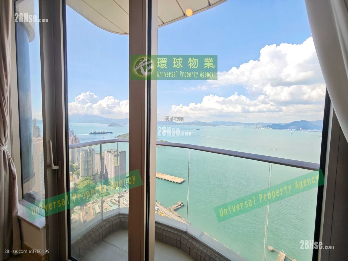 Cadogan Rental 2 Bedrooms , 3 Bathrooms 720 ft²