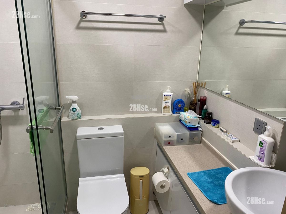 太古城 售盘 2 房 , 1 浴室 702 平方尺