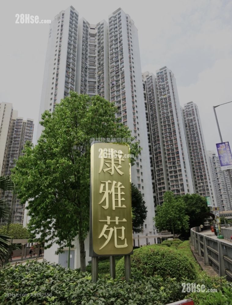 Hong Nga Court Sell 2 Bedrooms , 1 Bathroom 541 ft²