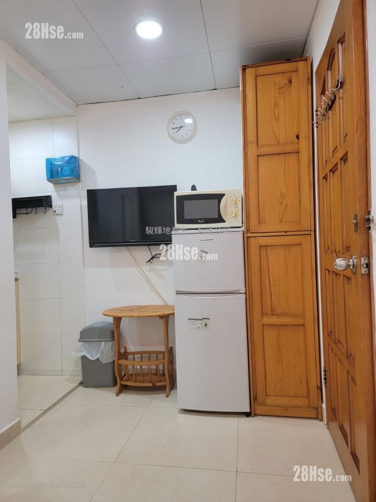 Wing Lee Building Rental Studio , 1 Bathroom 150 ft²